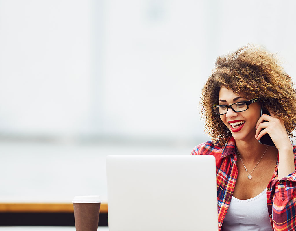 Contact Support Women
