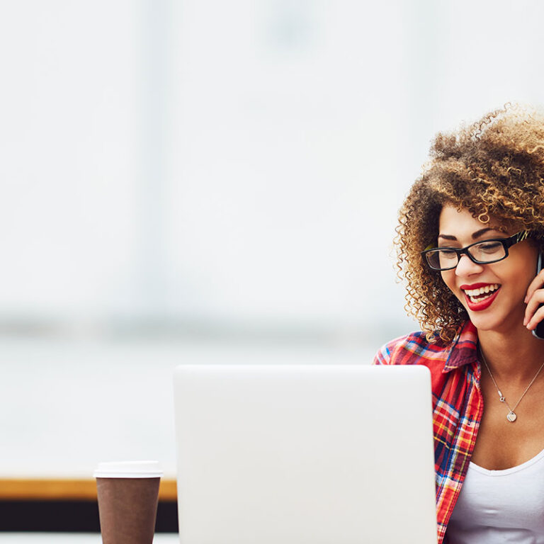 Contact Support Women