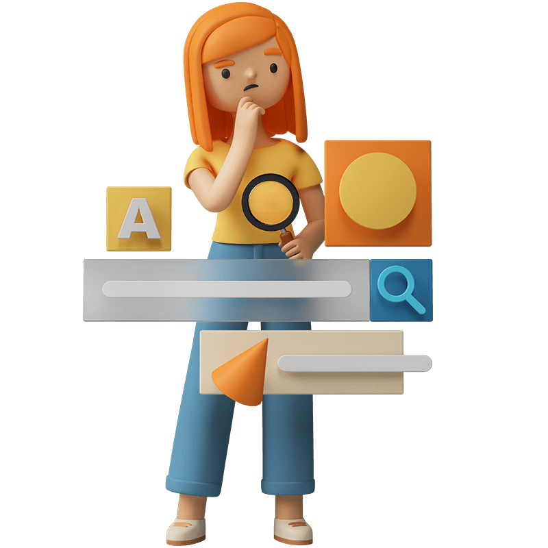 Looking Online search bar